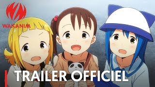 Bande annonce Mitsuboshi Colors 