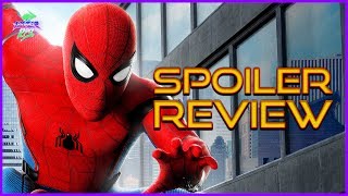 Spider-Man: Homecoming - Review (A Hero Redeemed)