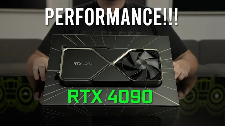 💻 Die neue Nvidia RTX 1490: Bieten Sie eine beispiellose Gaming-Erfahrung?