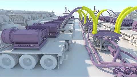 SuperFrac™ QuickSwap™ Pump Swap with Flexibles