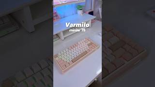Varmilo Minilo 75 #keyboard screenshot 4