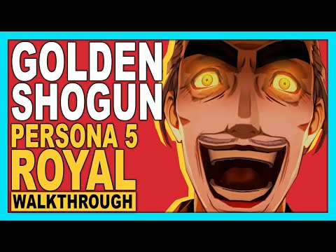 Path Of Chemdah - Persona 5 Royal [Walkthrough In English] part 24 