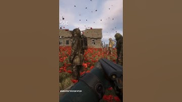 ☢️ STALKER 2 Looks Amazing! #Shorts #Stalker2 #games #stalker