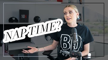 Fireable Offenses: Block scheduling "nap time" while at work