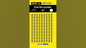 "🔥 Find the Odd Number 