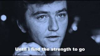 Mickey Newbury Lyrics- Let Me Stay With You Awhile chords