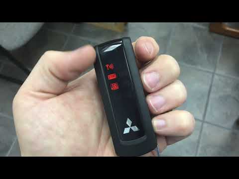 How To: Remote Start For Mitsubishi Vehicles