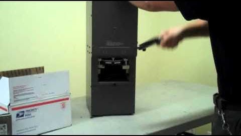 How Does Hard Drive Crushing Work?