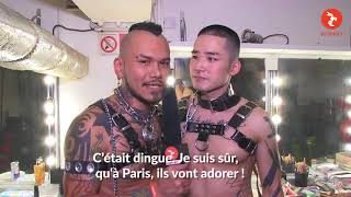 Chinko×Chinko