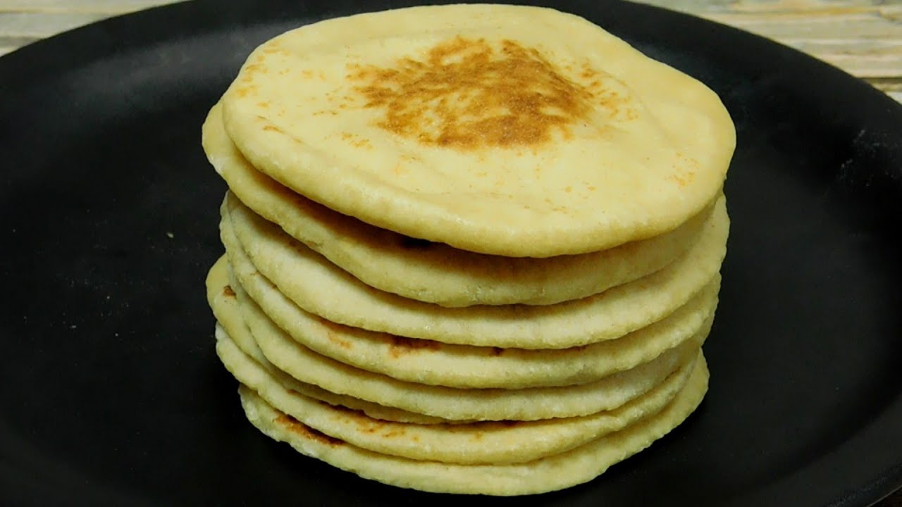 കുബൂസ് എളുപ്പത്തില്‍ വീട്ടില്‍ ഉണ്ടാക്കാം Kuboos Recipe in Malayalam