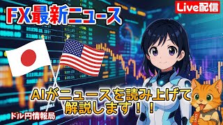ドル円情報局の配信のサムネイル画像