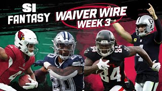 Week 3 Waiver Wire Fantasy Players To Add Sports Illustrated