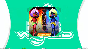 [DDR W]DIAVOLO / 度胸兄弟-ESP16