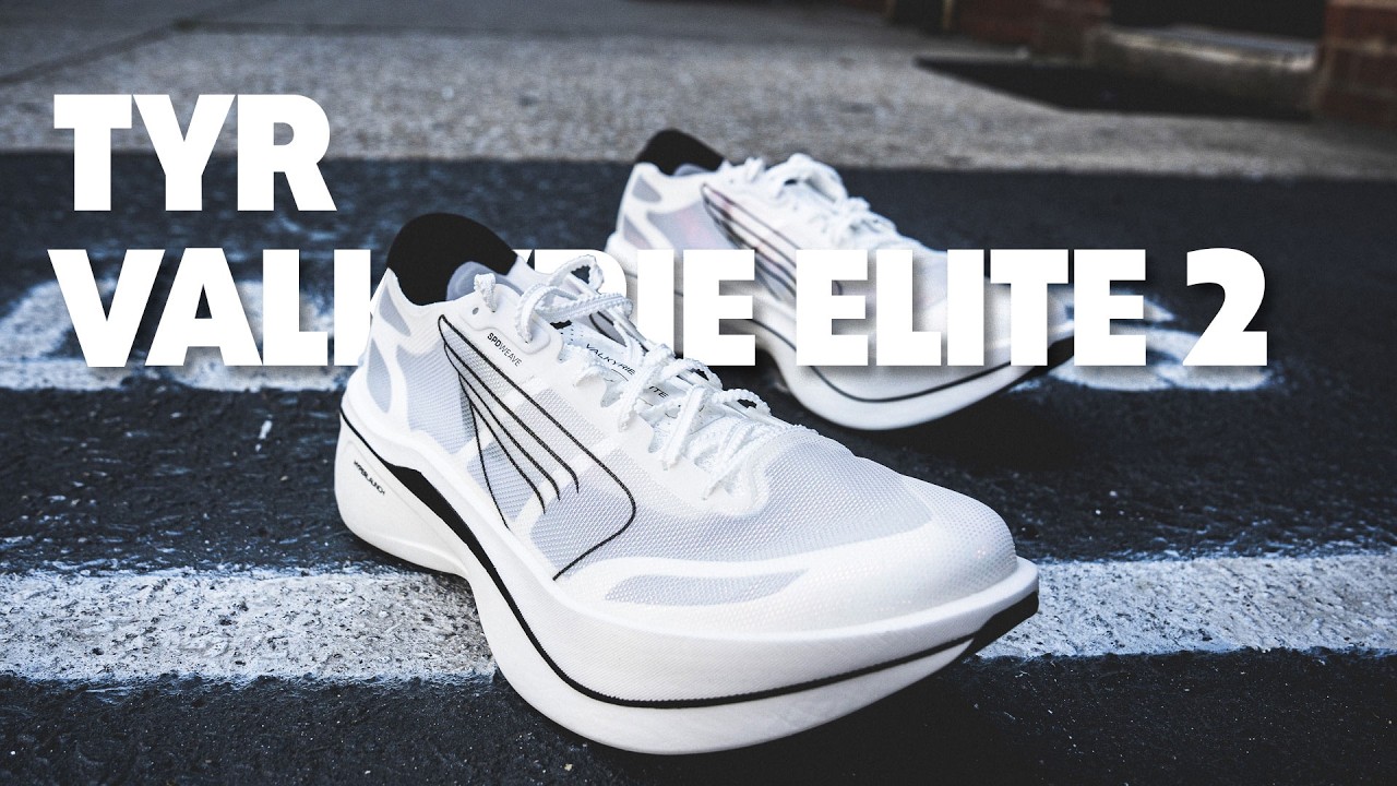 TYR Came Out Swingin' | TYR Valkyrie Elite 2 Review