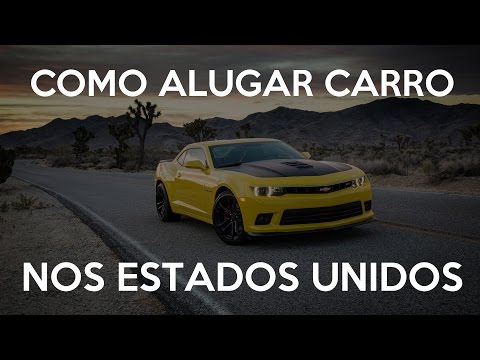 Vídeo: Como alugar um carro quando você é um estudante com menos de 25 anos