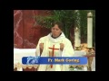 "The Lord gives us strength" with Fr. Mark Goring