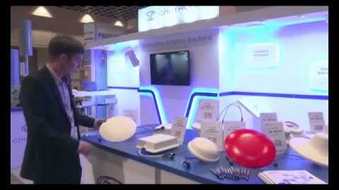 Galtronics Showcases SISO & MIMO In Building Antenna Portfolio at PCIA 2014