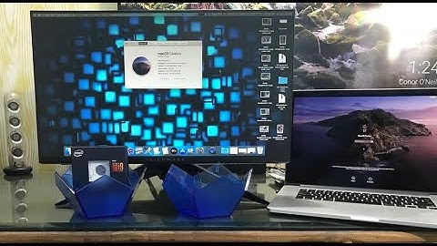 Opencore 0.6.0 Hackintosh Catalina 10.15.6 on i9 9900K Installation