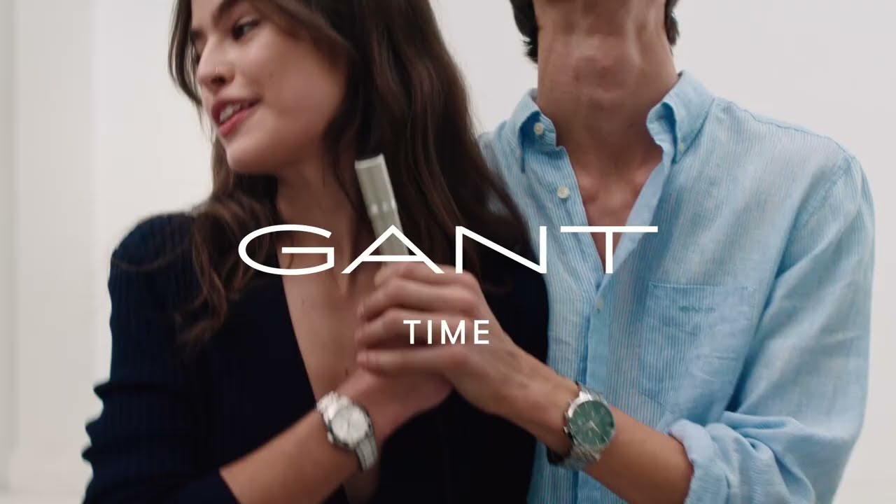 GANT's Spring 2023 Campaign: New York Cool