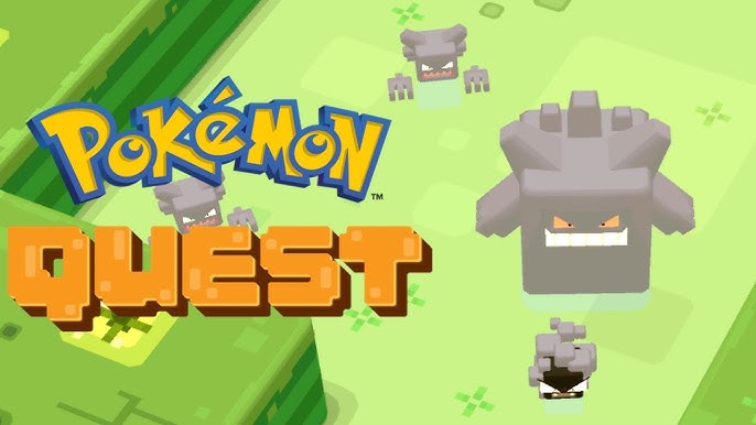 Pokémon Quest - FINAL BIG BOSS MEWTWO in Last Level Chamber of Legends 