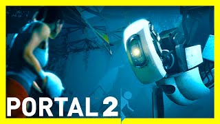 Portal 2 - Full Game (No Commentary) screenshot 3