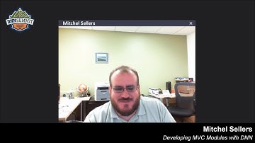 Developing MVC Modules with DNN - Mitchel Sellers talks about his DNN Summit 2017 session