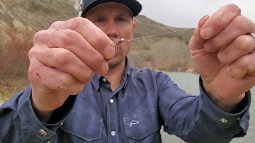Cold Water Dry Dropper System // Powerhour Tip of the Week