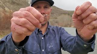 Cold Water Dry Dropper System // Powerhour Tip of the Week