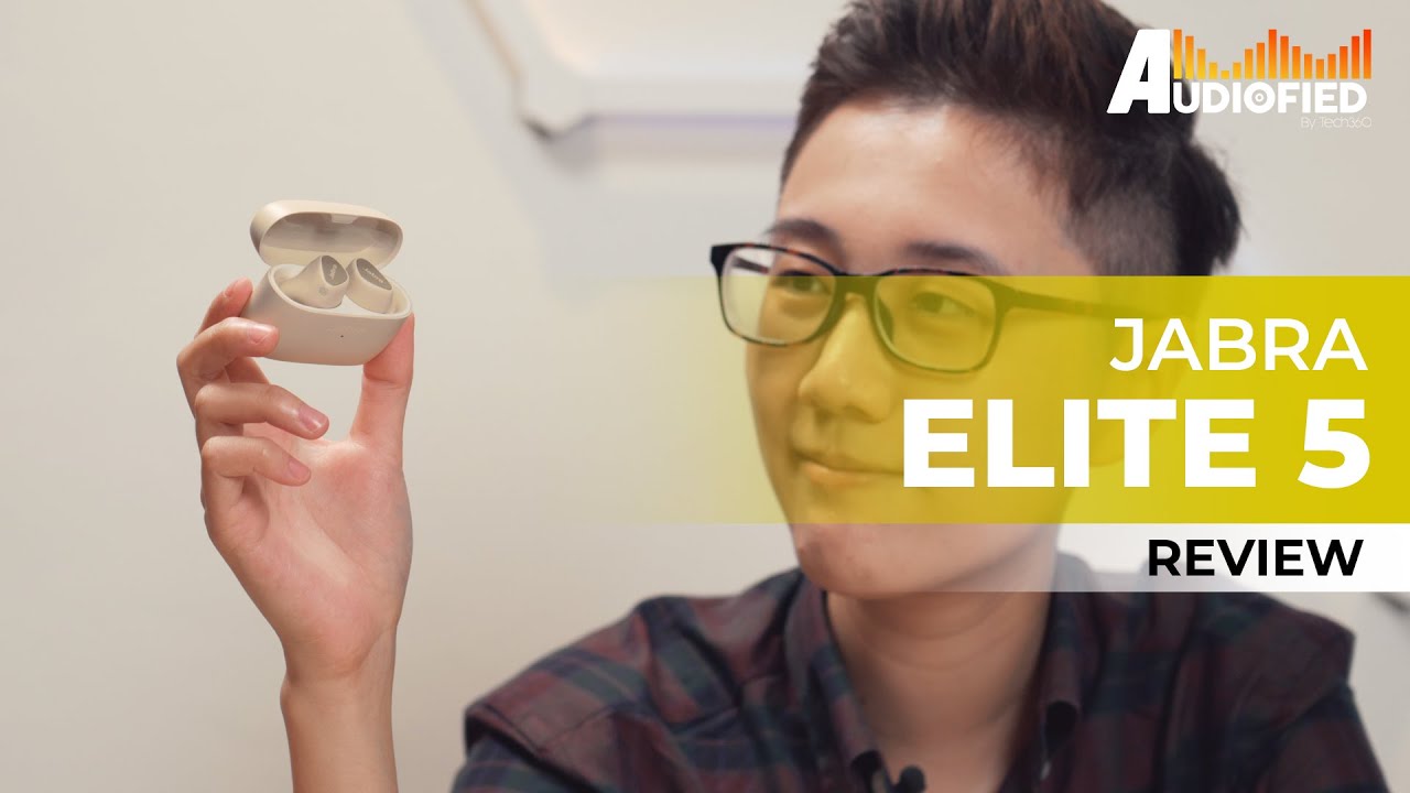 Jabra Elite 5 unboxing and first look #Jabra #Elite5 #JabraElite5 