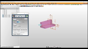 hyperCAD-S 2020.2 - parametric design