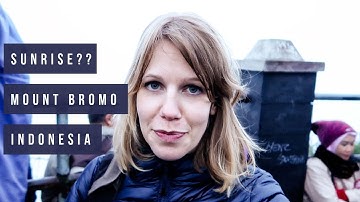 MOUNT BROMO TOUR | Climbing an Active Volcano in Indonesia