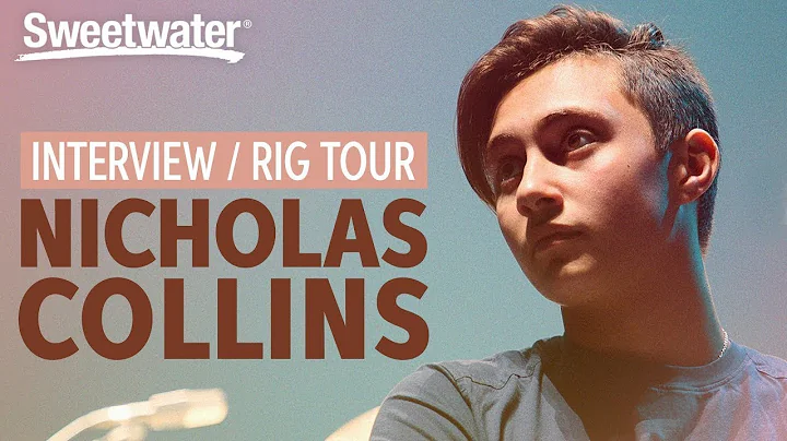 Phil Collins' Drummer   Nicholas Collins Rig Tour ...