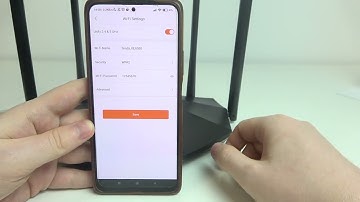 How To Unify 2 4 & 5G Networks On TENDA TX2 PRO ROUTER WIFI 6 DUAL BAND