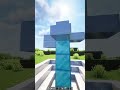 Minecraft Floating Fountain⛲ #minecraft