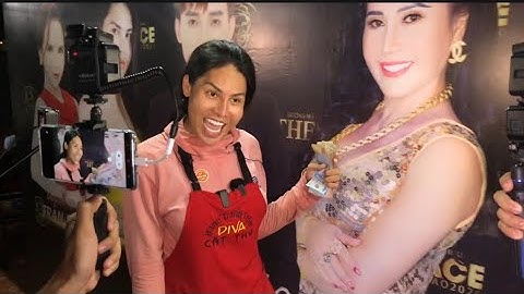 Cát Thy Đi Đường Quyền Cùng Chị Minh Hiếu Trong Sự Kiện Cùng Dàn Sao Nổi Tiếng