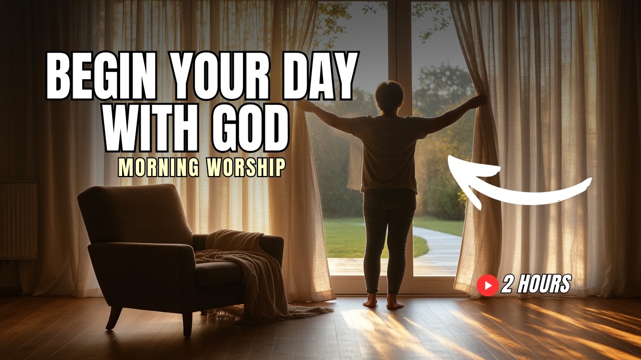 **THE MISTAKE THAT’S STEALING YOUR PEACE EVERY MORNING**