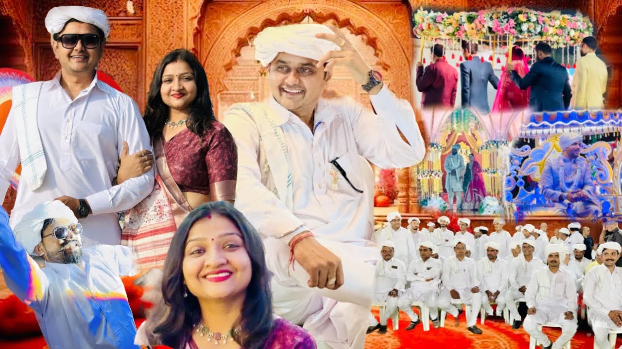 Gujarati Leri Lala😂Shadi mai Dulha aur🤣Deshi Younger Dada Ka Dhamal😂#maabetihairoil