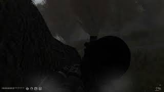 Getting ambushed by 6th best stalker in the zone. God bless Exoskeleton