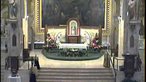 Victimae Paschali Laudes - SFX Easter 2013
