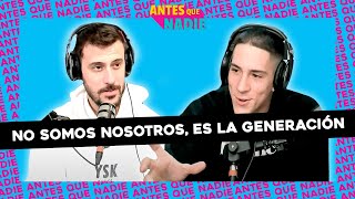 #ANTESQUENADIE | HISTERIA, CONFRONTAR A LOS PADRES Y ¿MANU DONS NOS ENSEÑA PALABRAS?