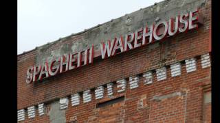 January 29, 2012-Spaghetti Warehouse