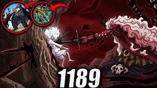 Luffy's Downfall needs to be Studied... / One Piece Chapter 1189