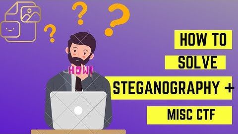 Beginner-Friendly CTF Challenge Walkthrough | Steganography & Misc Solved Step-by-Step