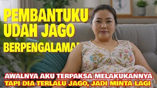 KISAH NYATA !? AWALNYA TERPAKSA MELAKUKANNYA, TAPI BERIKUTNYA MALAH KETERUSAN