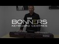 Korg PA1000 Keyboard Overview & Sound Demo - New 2017!!!