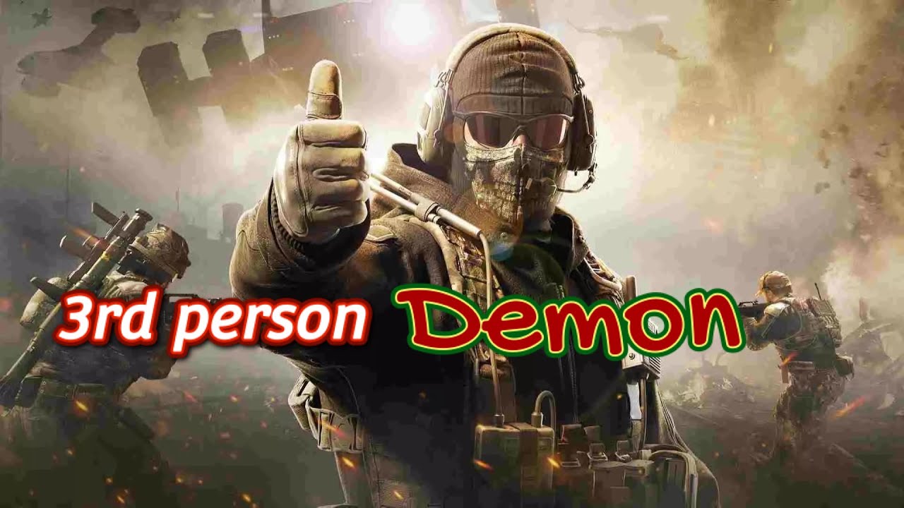 warzone 2 3rd person gameplay kill montage