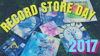 record store day haul 2017