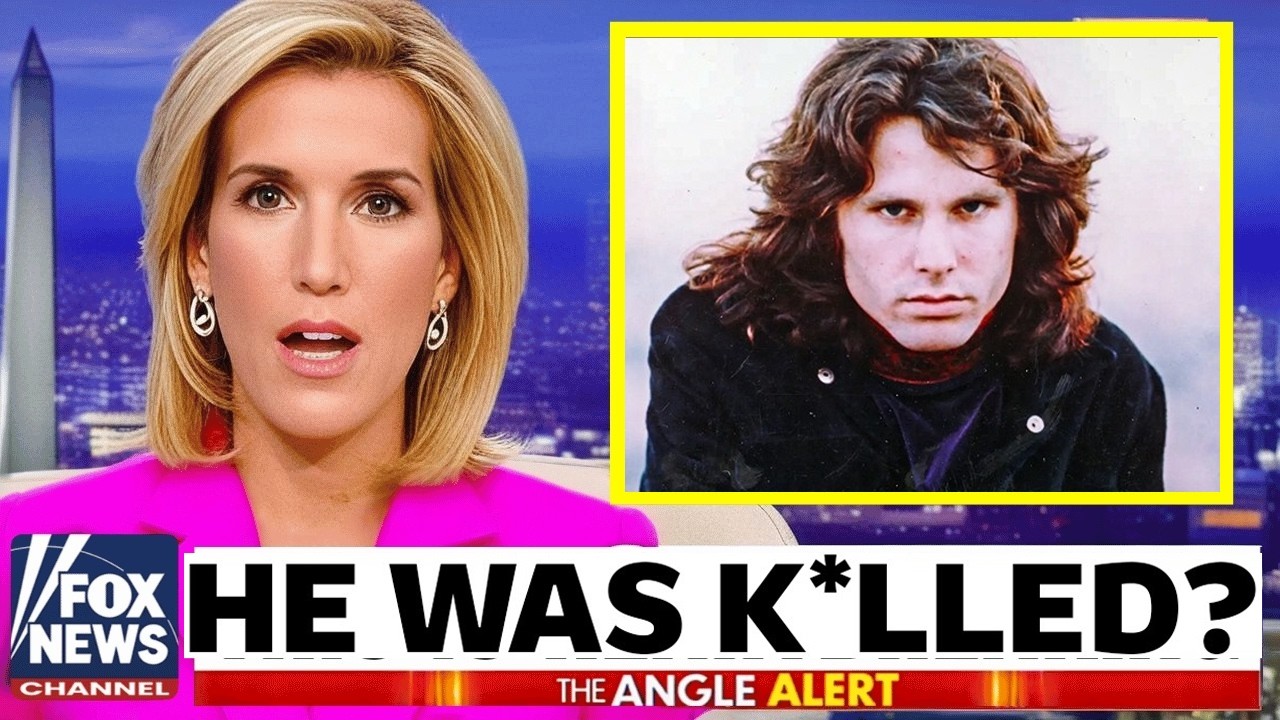 1 MINUTE AGO: The Mystery Of Jim Morrison's Passing Has FINALLY Been Solved!