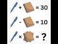 🔴LIVE: IQ TEST - Can You Solve This ⁉️🤔 Brain Teasers & Logical Puzzles