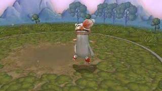Spore - Moogle